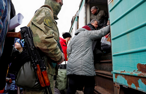 Росія влаштує депортацію українців з ТОТ до Сибіру: підготовка йде повним ходом Росія влаштує депортацію українців з ТОТ до Сибіру: підготовка йде повним ходом